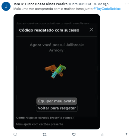 como confirma o codigo do roblox pra dar a conta｜TikTok Search