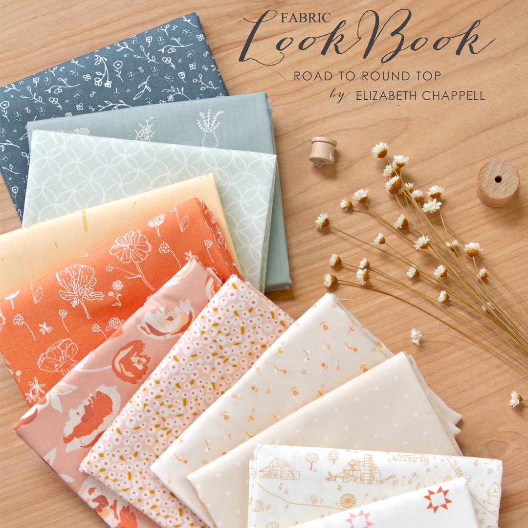 ArtGalleryFab's tweet photo. Add a touch of Texan Charm to your world with our Road to Round Top Lookbook! Discover pages adorned with quilts, including the FREE 'Vintage Market' Quilt Pattern, and much more. 
 
https://t.co/lWRRUtdOed

#AGF #AGFRoadToRoundtop #ElizabethChappell #Quilting #QuiltingCotton https://t.co/spPlBopUhE