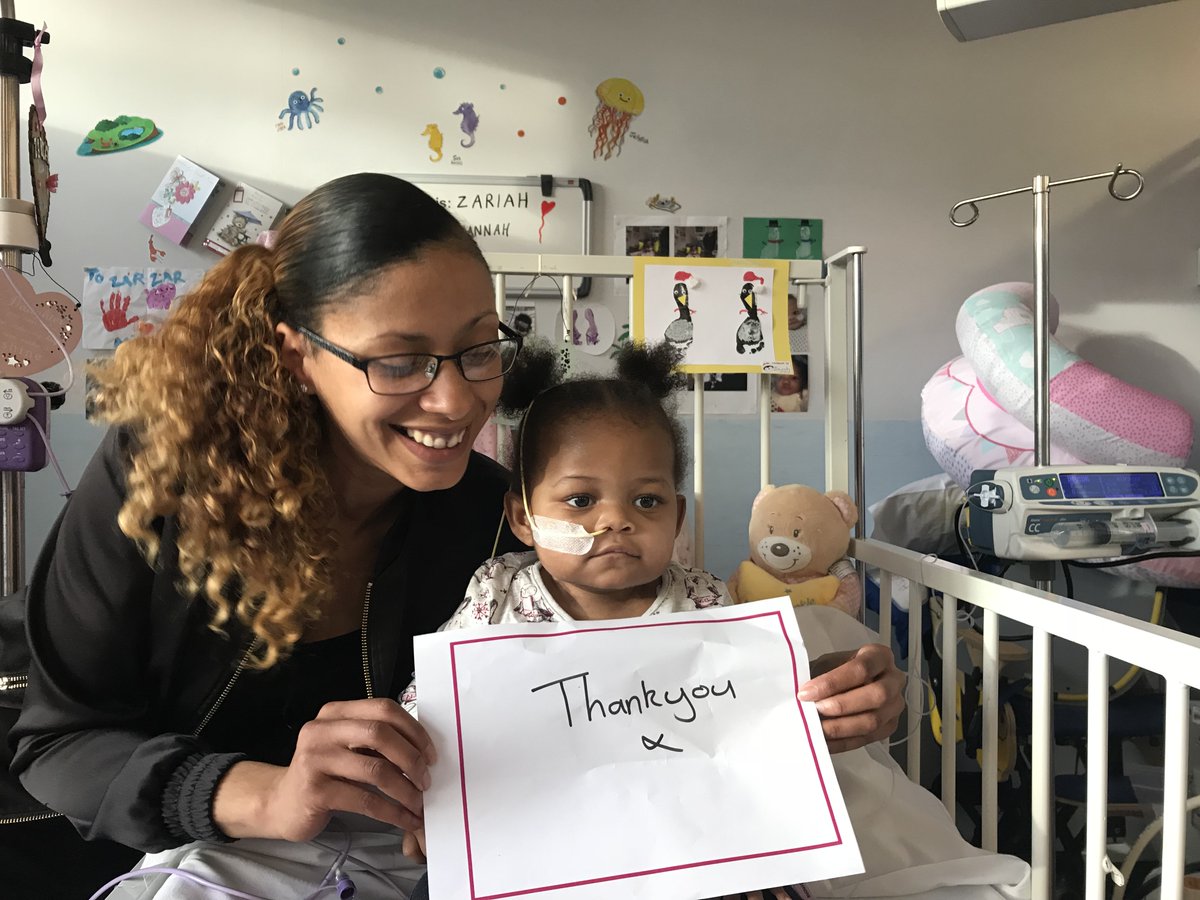 Thanks to your amazing support we won a £1,000 donation from <a href="/benefactgroup/">Benefact Group</a> &amp; they are currently looking for nominations for their next donation. You can vote for us again to help support even more families while their children are in hospital
movementforgood.com/#nominateAChar…
#charityhour