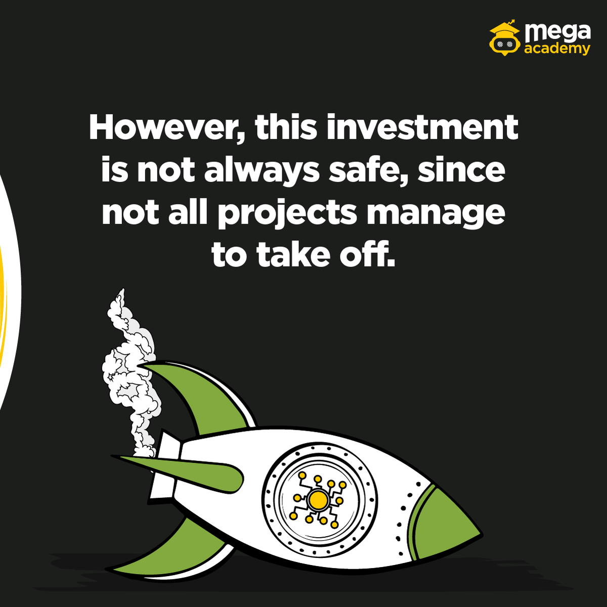 Megaacademy_en's tweet image. Would you like to invest in innovative Crypto projects with a bright future? 🚀 Then you should know what a Cryptocurrency launchpad is and how it works. 🙌

#MegaAcademy, The Crypto Experts! megaacademy.io/en/

#bitcoin #bitcoinnews #bitcoincash #bitcoins #altcoins