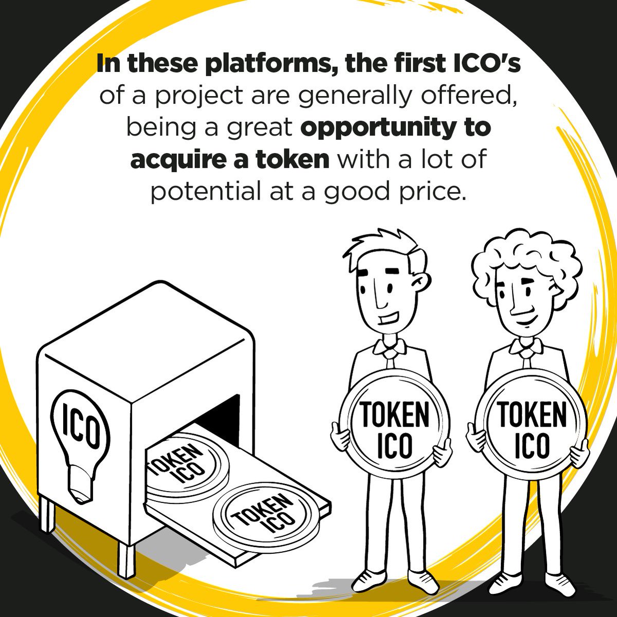 Megaacademy_en's tweet image. Would you like to invest in innovative Crypto projects with a bright future? 🚀 Then you should know what a Cryptocurrency launchpad is and how it works. 🙌

#MegaAcademy, The Crypto Experts! megaacademy.io/en/

#bitcoin #bitcoinnews #bitcoincash #bitcoins #altcoins