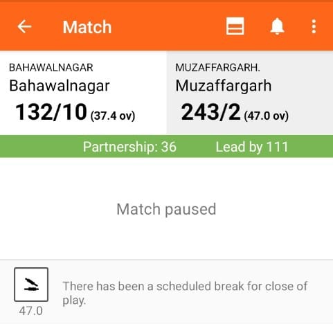 <a href="/Iftekha73675354/">Iftekhar Ahmed</a> <a href="/Naveed_231/">Naveed Ahmed</a> <a href="/Northerncricke5/">Akmal Khan</a> <a href="/awamdigal/">awamdigal 👉👈عوام دی گل👌</a> @adnanaliisb <a href="/AK__560/">Arshad Khan</a> @ikhlaq_numan <a href="/AliHaidr101/">Ali Haider</a> <a href="/TheRealPCB/">Pakistan Cricket</a> <a href="/ICC/">ICC</a> <a href="/ICCMediaComms/">ICC Media</a> <a href="/TalatHussain12/">Syed Talat Hussain</a> <a href="/shakilsh58/">Shakil Shaikh</a> <a href="/NumanButt3/">Numan Butt</a> <a href="/najamsethi/">Najam Sethi</a> <a href="/ImNajeebH/">Najeeb ul Hasnain</a> <a href="/mirzaiqbal80/">Mirza Iqbal Baig</a> <a href="/SYahyaHussaini/">Syed Yahya Hussaini</a> <a href="/MuhammadWasim77/">Muhammad Wasim</a> <a href="/Rajput13Naseem/">Naseem Rajput</a> <a href="/UmarCheema1/">Umar Cheema</a> <a href="/faizanlakhani/">Faizan Lakhani</a> <a href="/simadwasim/">Imad Wasim</a> <a href="/realshoaibmalik/">Shoaib Malik 🇵🇰</a> <a href="/cricketpakcompk/">Cricket Pakistan</a> <a href="/OfficialSLC/">Sri Lanka Cricket 🇱🇰</a> <a href="/Ali_Anchor/">Ali Salman</a> <a href="/SajSadiqCricket/">Saj Sadiq</a> <a href="/kalson/">Umar Farooq Kalson</a> <a href="/saleemkhaliq/">Saleem Khaliq</a> <a href="/MaryamNSharif/">Maryam Nawaz Sharif</a> <a href="/CMShehbaz/">Shehbaz Sharif</a> <a href="/betterpakistan/">Ahsan Iqbal</a> <a href="/GovtofPakistan/">Government of Pakistan</a> <a href="/PakPMO/">Prime Minister's Office</a> <a href="/sohailimrangeo/">Sohail Imran</a> <a href="/ayazakbar786/">Ayaz Akbar Yousafzai</a> <a href="/SImranshafqat/">Syed Imran Shafqat</a> <a href="/iramizraja/">Ramiz Raja</a> <a href="/iamqadirkhawaja/">Qadir Khawaja</a> <a href="/RanaSanaullahPK/">Rana Sana Ullah Khan</a> @MumtazB47141385 <a href="/pmln_org/">PMLN</a> <a href="/OfficialDGISPR/">DG ISPR</a> <a href="/NawazSharifMNS/">Nawaz Sharif</a> <a href="/BBhuttoZardari/">Bilawal Bhutto Zardari</a> <a href="/MediaCellPPP/">PPP</a> <a href="/CZAshraf/">Chaudhry Zaka Ashraf</a> <a href="/PPP_Org/">Pakistan Peoples Party - PPP</a> <a href="/bhattimajid/">Abdul Majid Bhatti</a> بہاولنگر کی ٹیم مسلسل چوتھے میچ میں بدترین شکست کےقریب،اسکی تمام تر ذمے داری ڈی سی اے بہاولنگر کی بری سلیکشن،ذاتی پسند ناپسند اورسیاست زدہ اپروچ پر عائد ہوتی ہے۔

ڈی سی اے بہاولنگر 8 سال سےتنزلی کاشکار ہے،ایسے لوگ یہاں مسلط ہیں جن کا کرکٹ کے کھیل سےکوئی لینادینانہیں۔
نتیجہ=تباہی