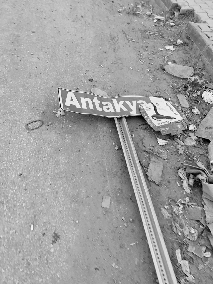 Çaresizliğin fotoğrafı..