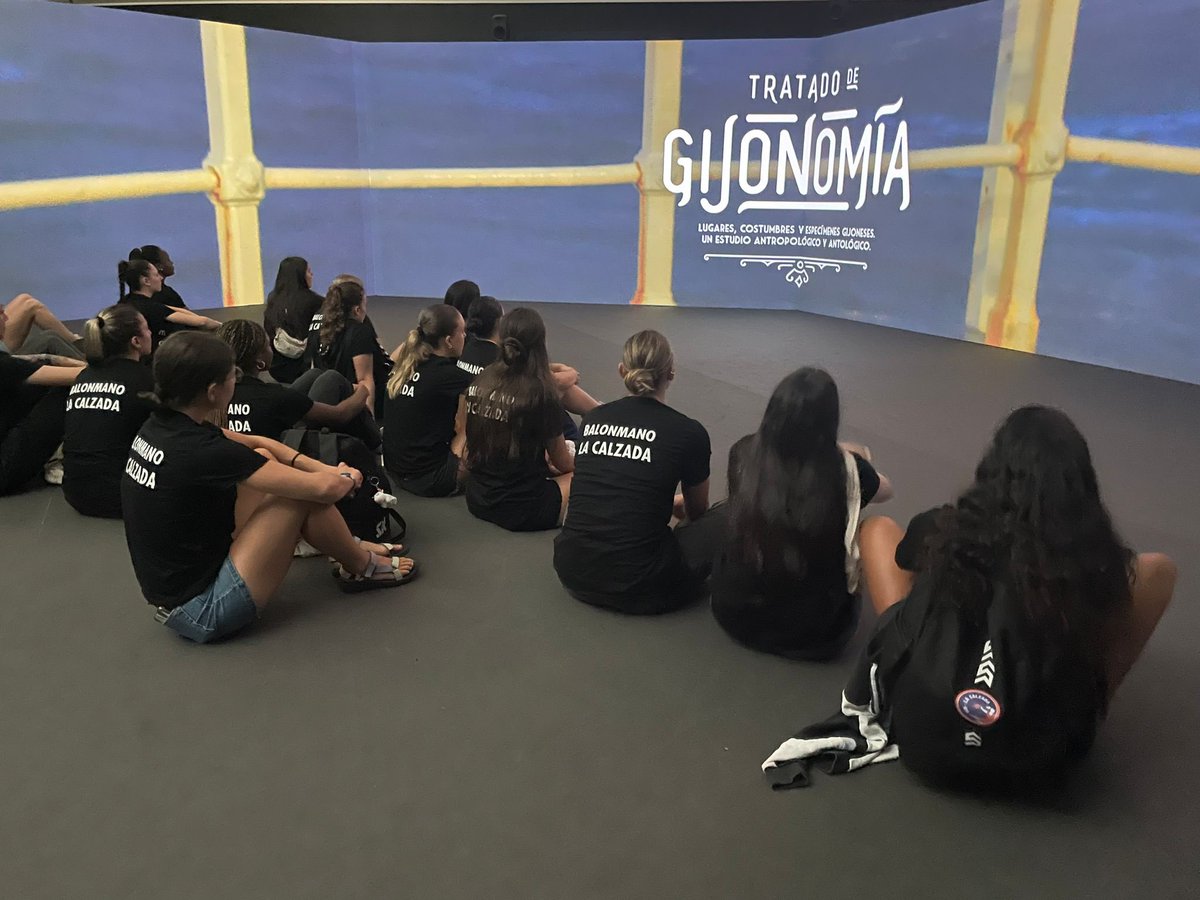 CBLaCalzada's tweet image. 🎟 Visita a @Feriasturias con motivo del día del deporte en la #fidma. 

#SomosCalzada #Gijon