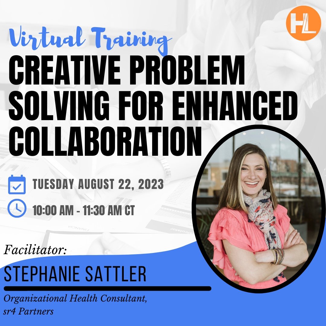 sr4Partners's tweet image. Struggling with problem-solving &amp;amp; team dynamics? Discover a proven solution to boost creativity, leverage strengths, &amp;amp; tackle challenges with the FourSight design thinking tool. Join our Holistic Leadership training session! 🚀