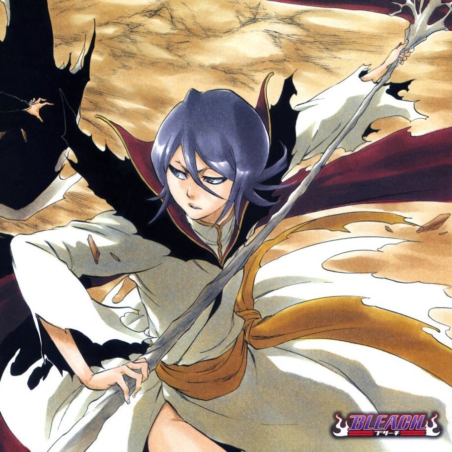 Dark Rukia