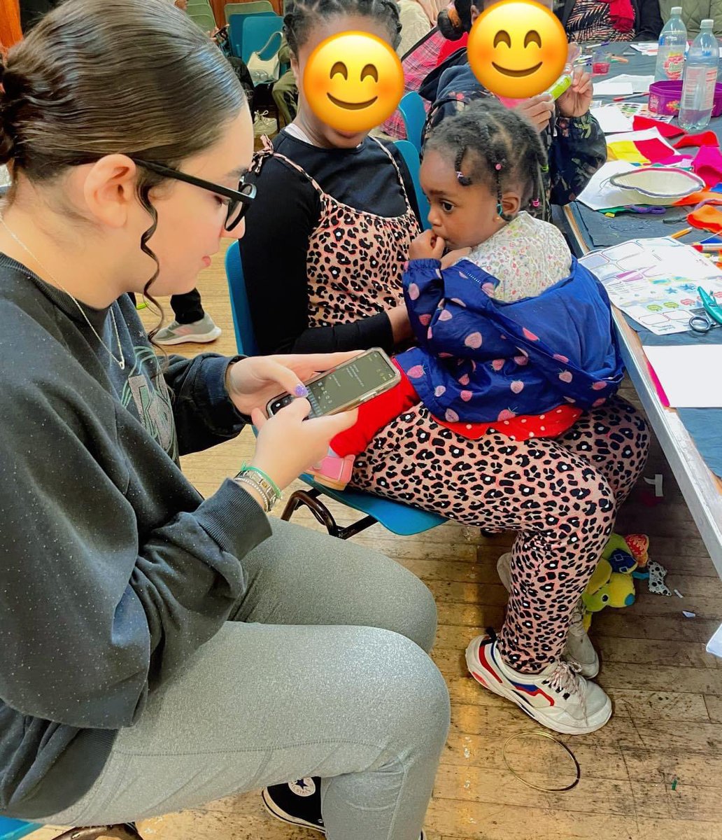 #HolidayActivties23 #Day10

Our fabulous young ladies #Basmala and #Lisa from <a href="/GhdYouthCouncil/">GatesheadYouthCouncil</a> collected important #feedback about our holiday activities provision

and 

We are really curious🧐to know what children said about the activities Peace of Mind had on offer this year🤗