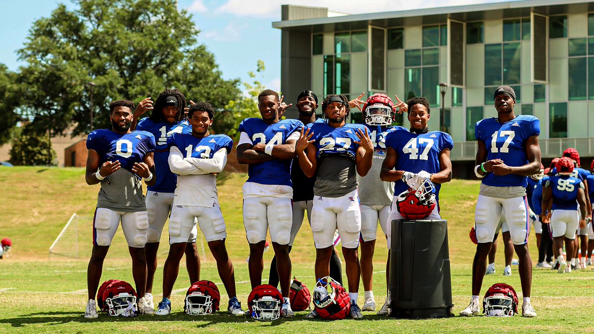 LA Tech Football 🏈 tweet media