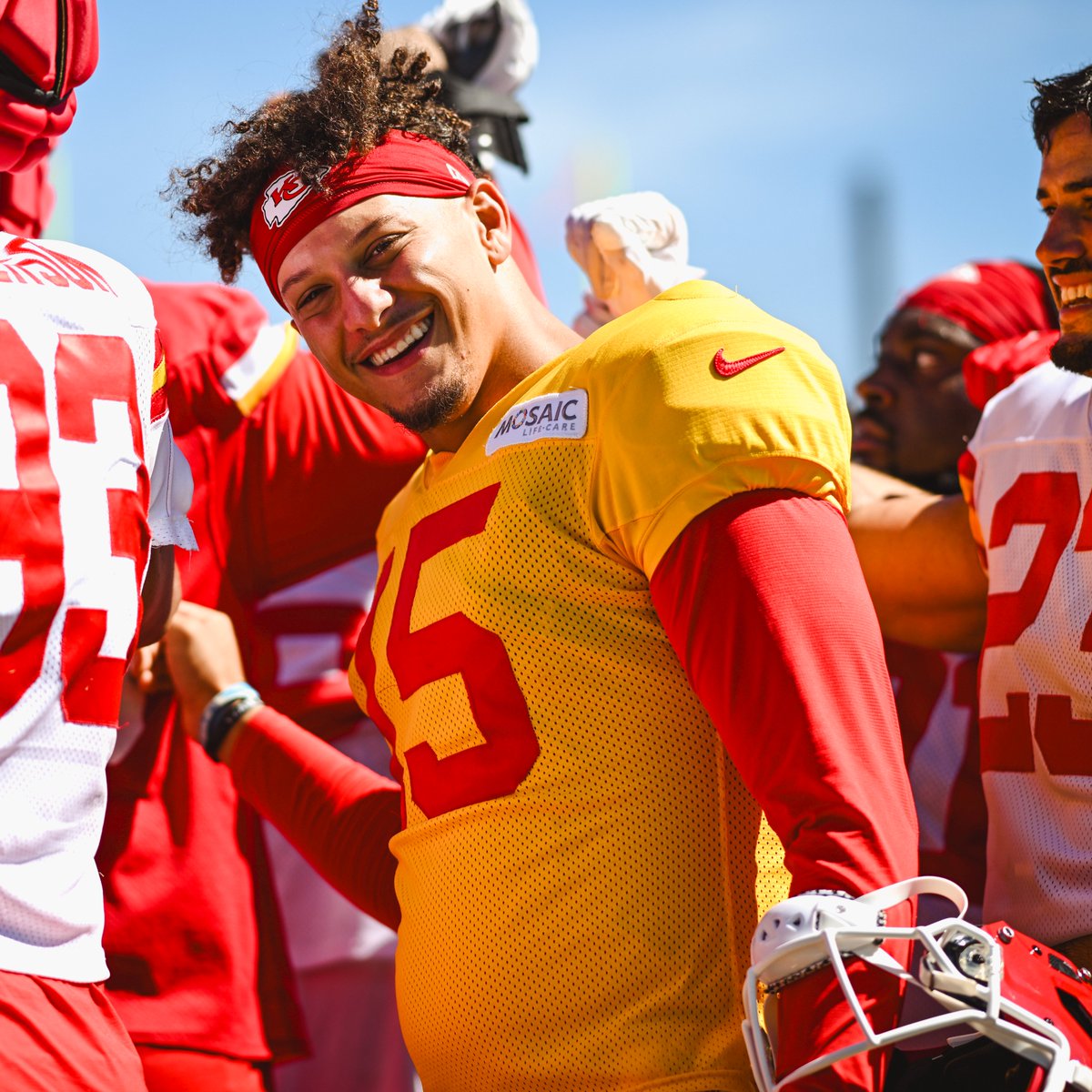 Kansas City Chiefs tweet media