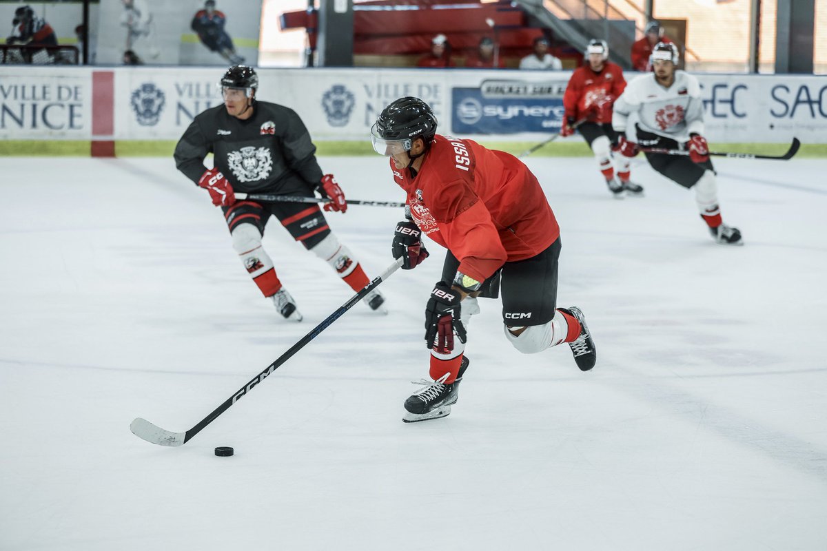 Les Aigles de Nice tweet media