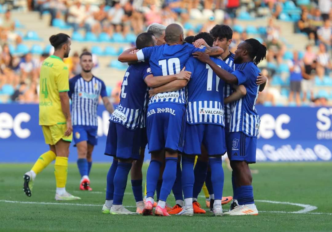 Partidazo de todos en casa y con nuestra gente!!  Ya queda menos para lo lindo..  💙💪🏼 <a href="/SDP_1922/">SD Ponferradina SAD</a>