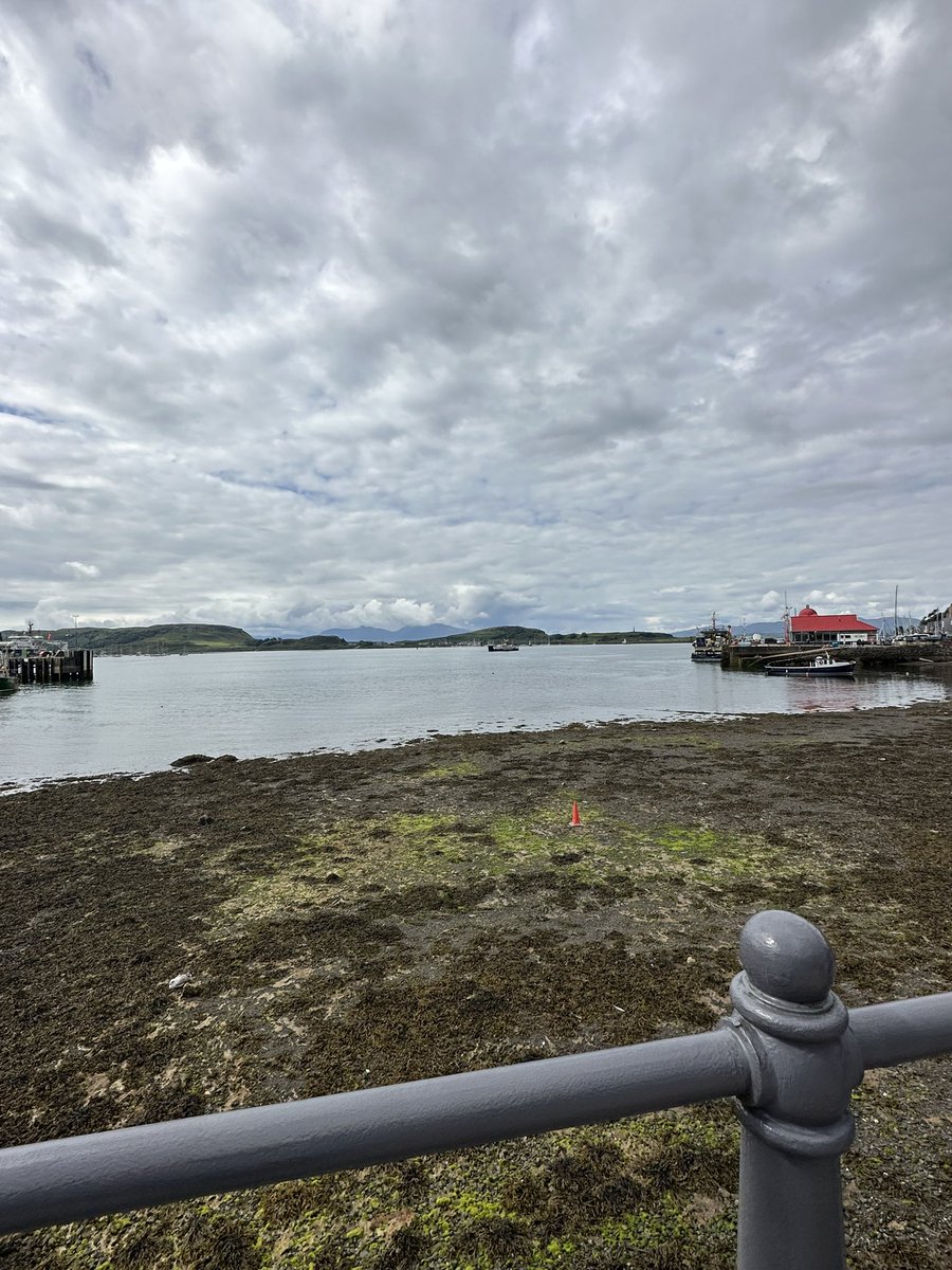 janicecorra1's tweet photo. Work trip to Oban https://t.co/WyinStCiJm