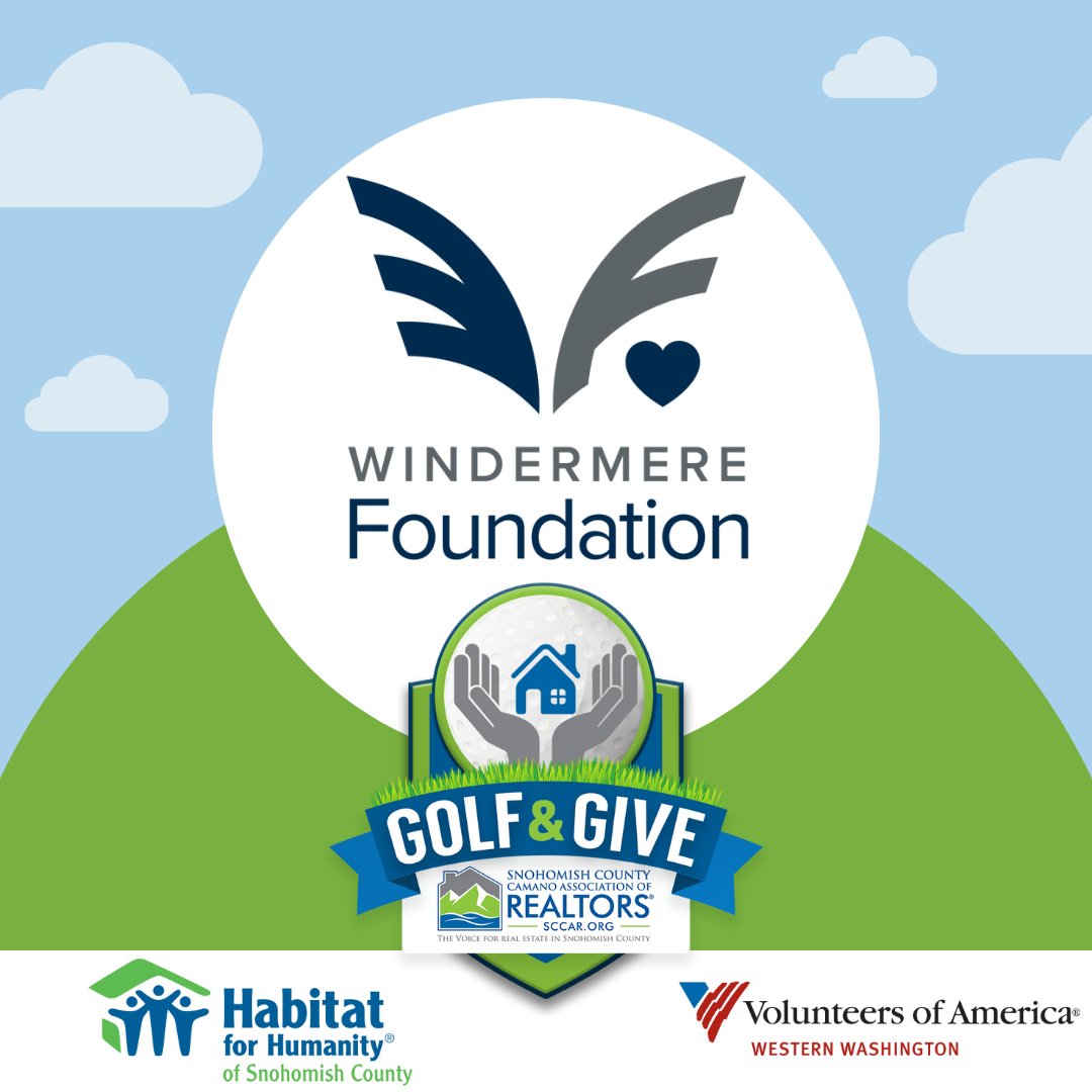 sccarealtors's tweet photo. Thank you to one of our headline sponsors for to make our Golf & Give Charity Golf Tournament a success! ⛳
#golfandgive #windermerefoundation #legionmemorial #sccar https://t.co/IT5B6sWyU0