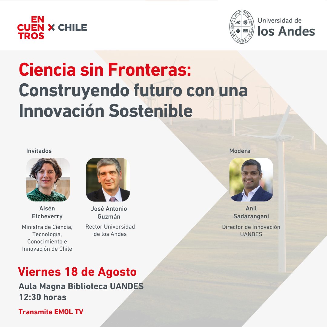 Ingeniería UANDES tweet media