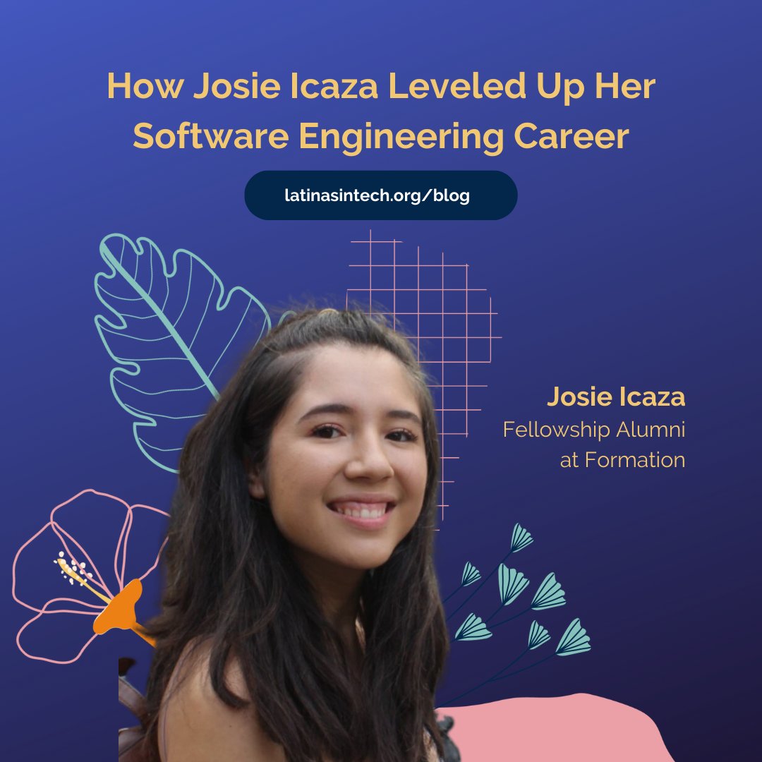 Latinas in Tech tweet media