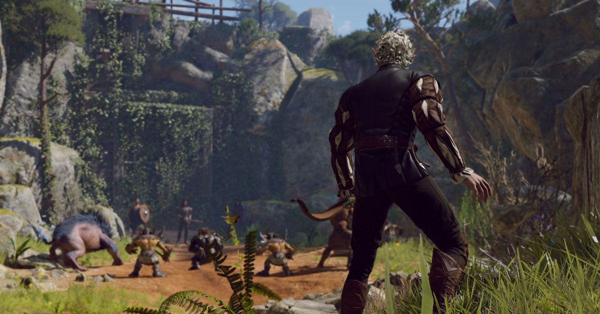 Polygon's tweet image. It’s time to accept save scumming as the best way to play RPGs trib.al/ZBUNXHv