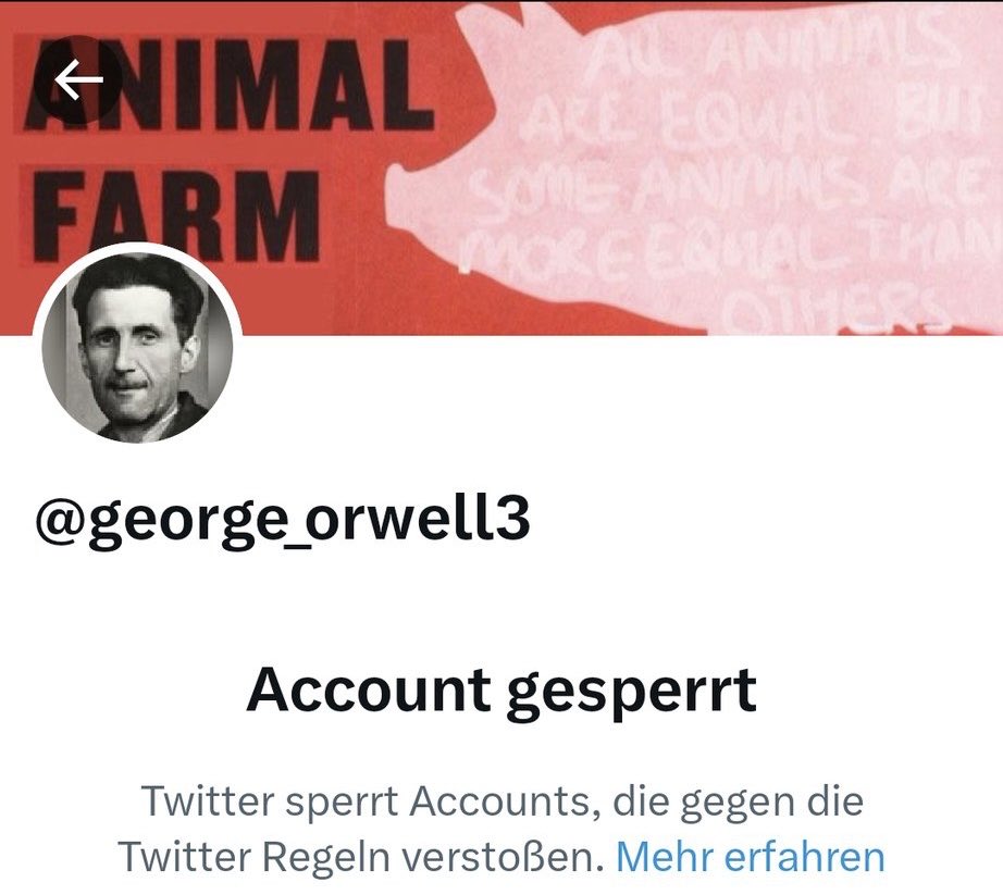 #FreeGeorgeOrwell3

@george_orwell3