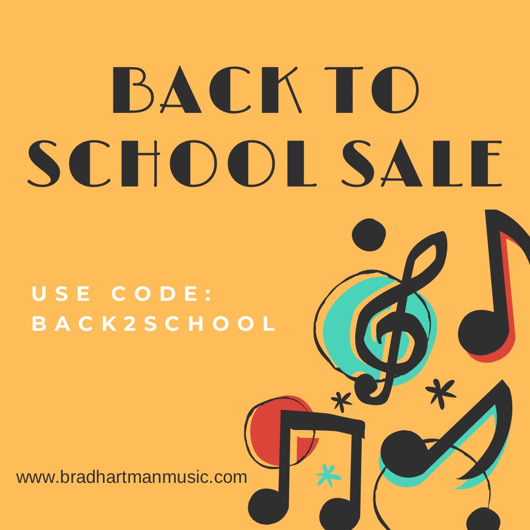 MaestroHartman's tweet photo. Looking for new band music for the 2023-2024 season? All of my self-published compositions are available in printed and digital formats on my website. https://t.co/A3iQr2h6Er https://t.co/bxI57jQet8