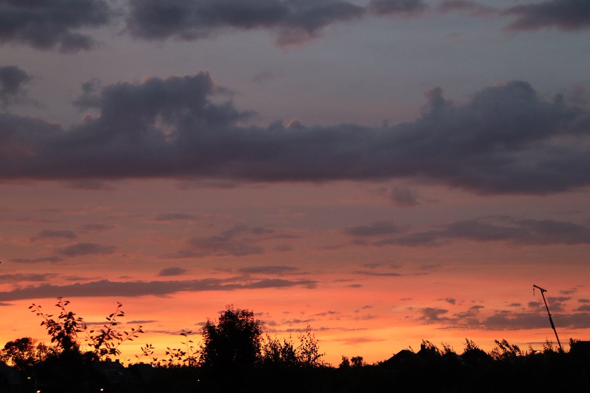 spanlift's tweet image. Mooie zonsondergang... bij jou ook ? @gerritwermink