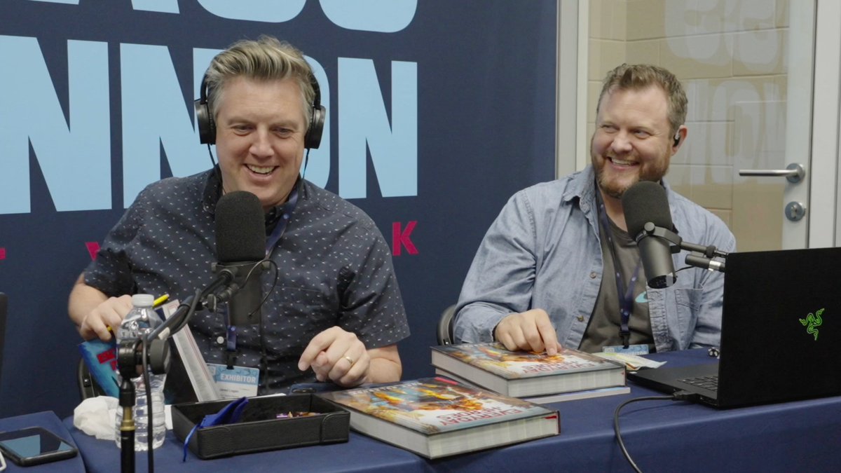 The Glass Cannon Network tweet media