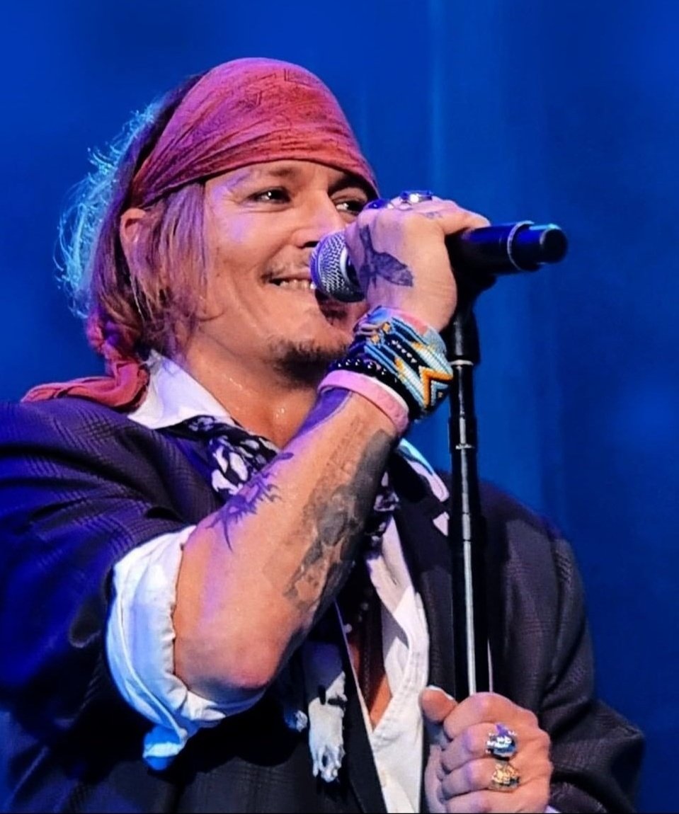 Johnny Depp BR 🇧🇷 tweet media