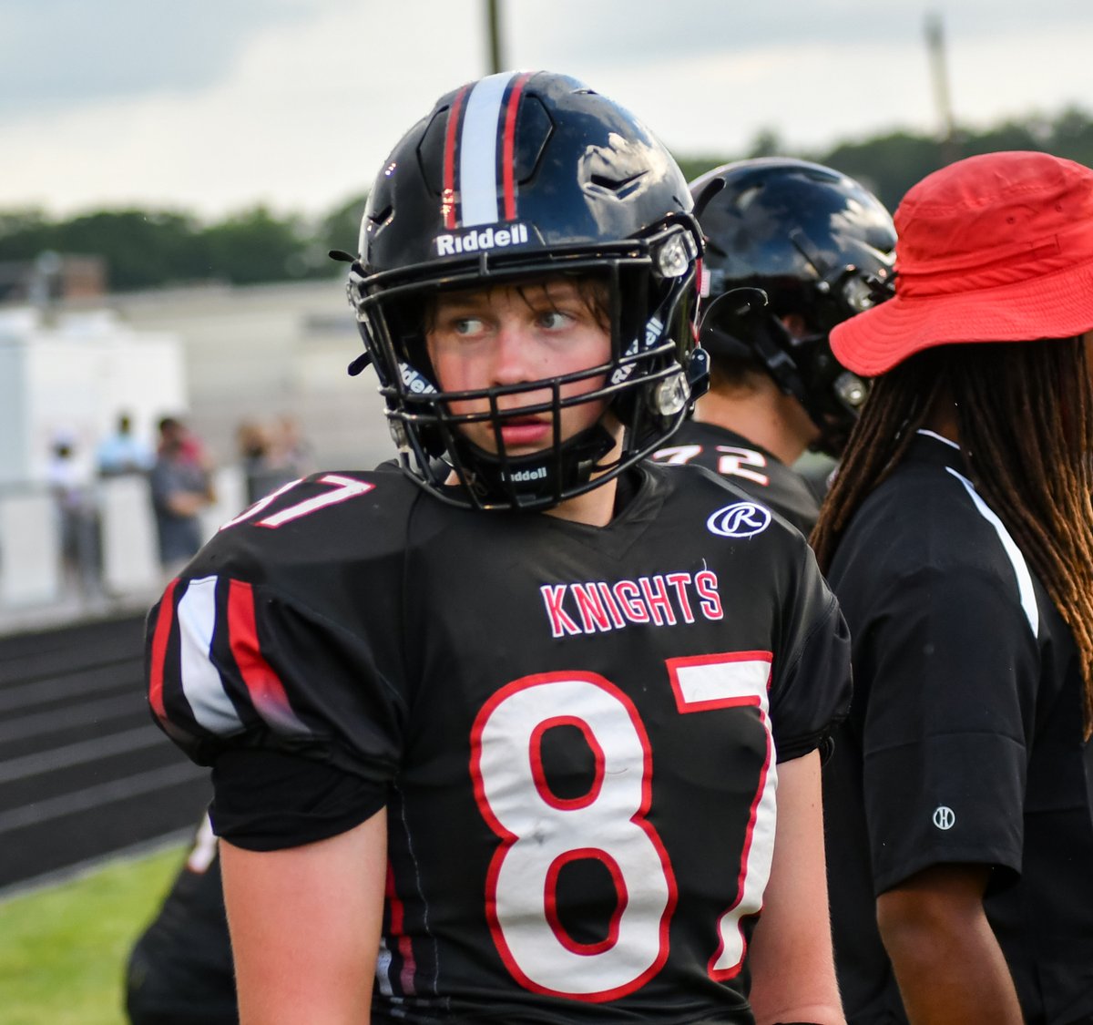 Bishop Luers Football tweet media