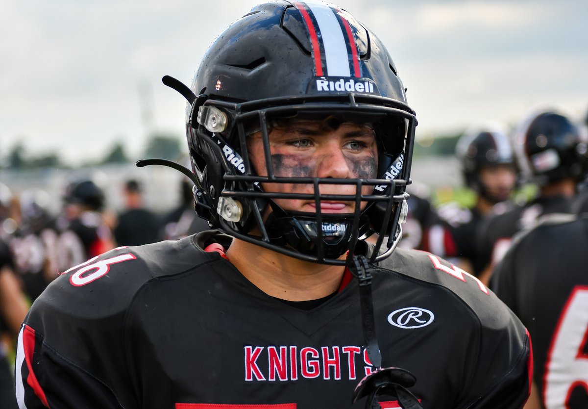 Bishop Luers Football tweet media