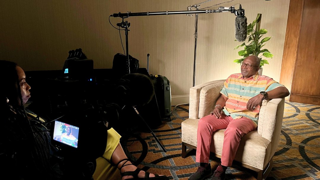 BullardCenter's tweet image. Live from New Orleans: @DrBobBullard is shedding light on #Justice40 and #EnvironmentJustice. Tune in for this impactful discussion! #BullardCenter #Justice40Convening