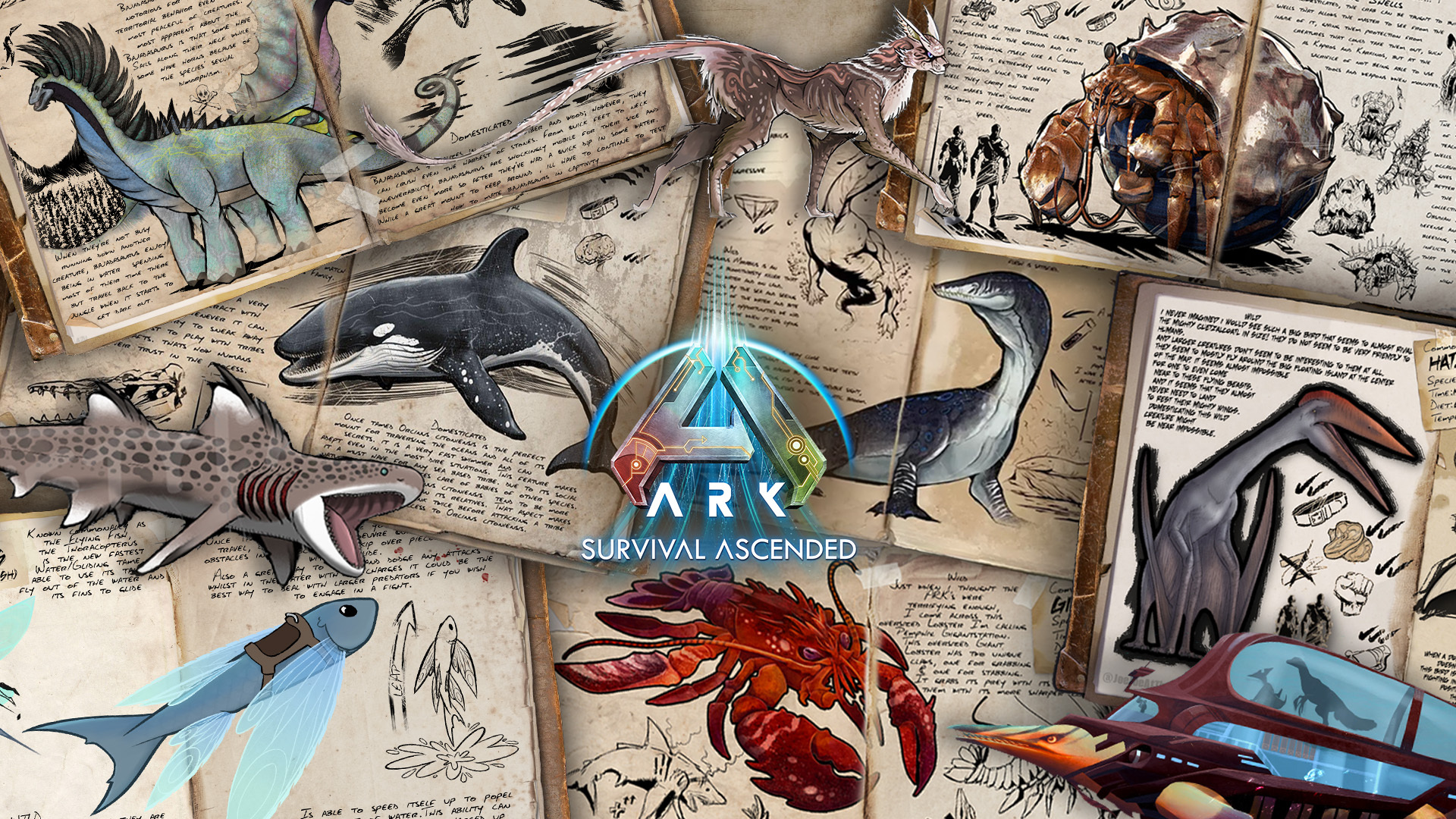 Get More ARK Survival Ascended Creatures and Dinosaurs with