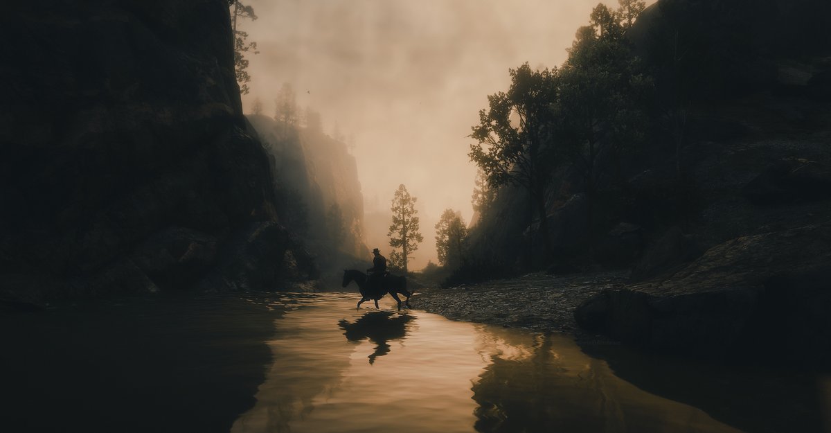 wistfulembrace's tweet photo. Red Dead Redemption 2 https://t.co/zIzqD31RVu