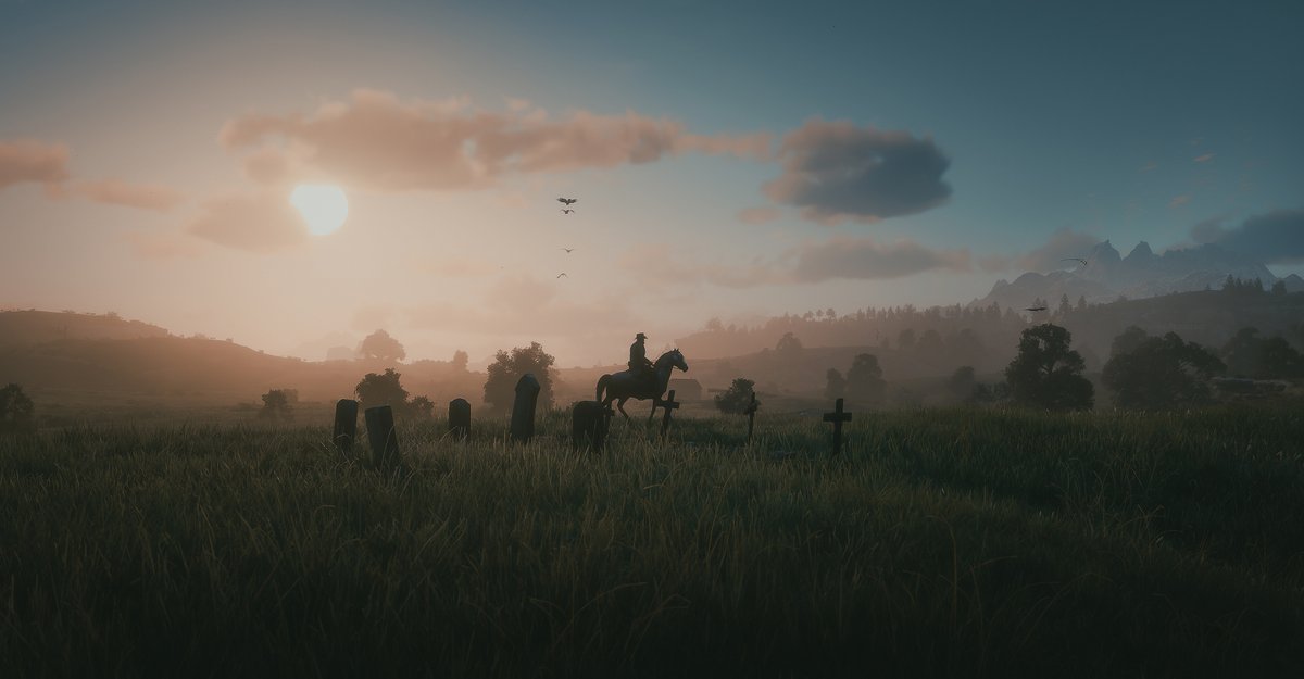 wistfulembrace's tweet photo. Red Dead Redemption 2 https://t.co/zIzqD31RVu