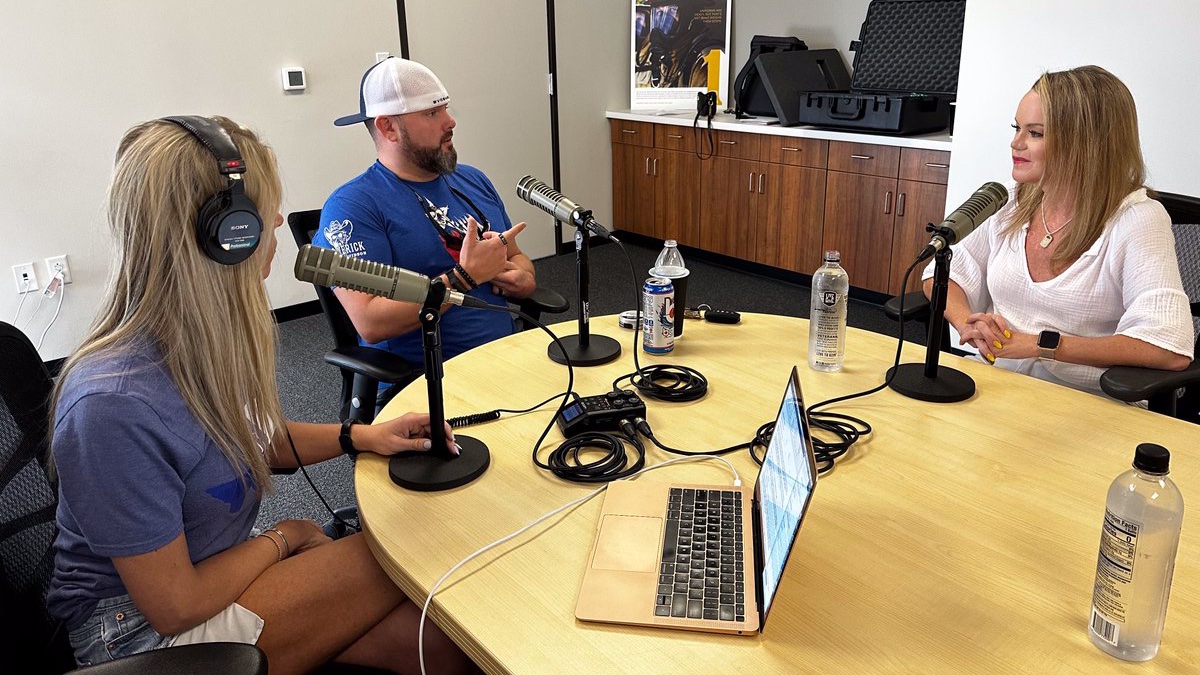 The Good Stuff Podcast tweet media