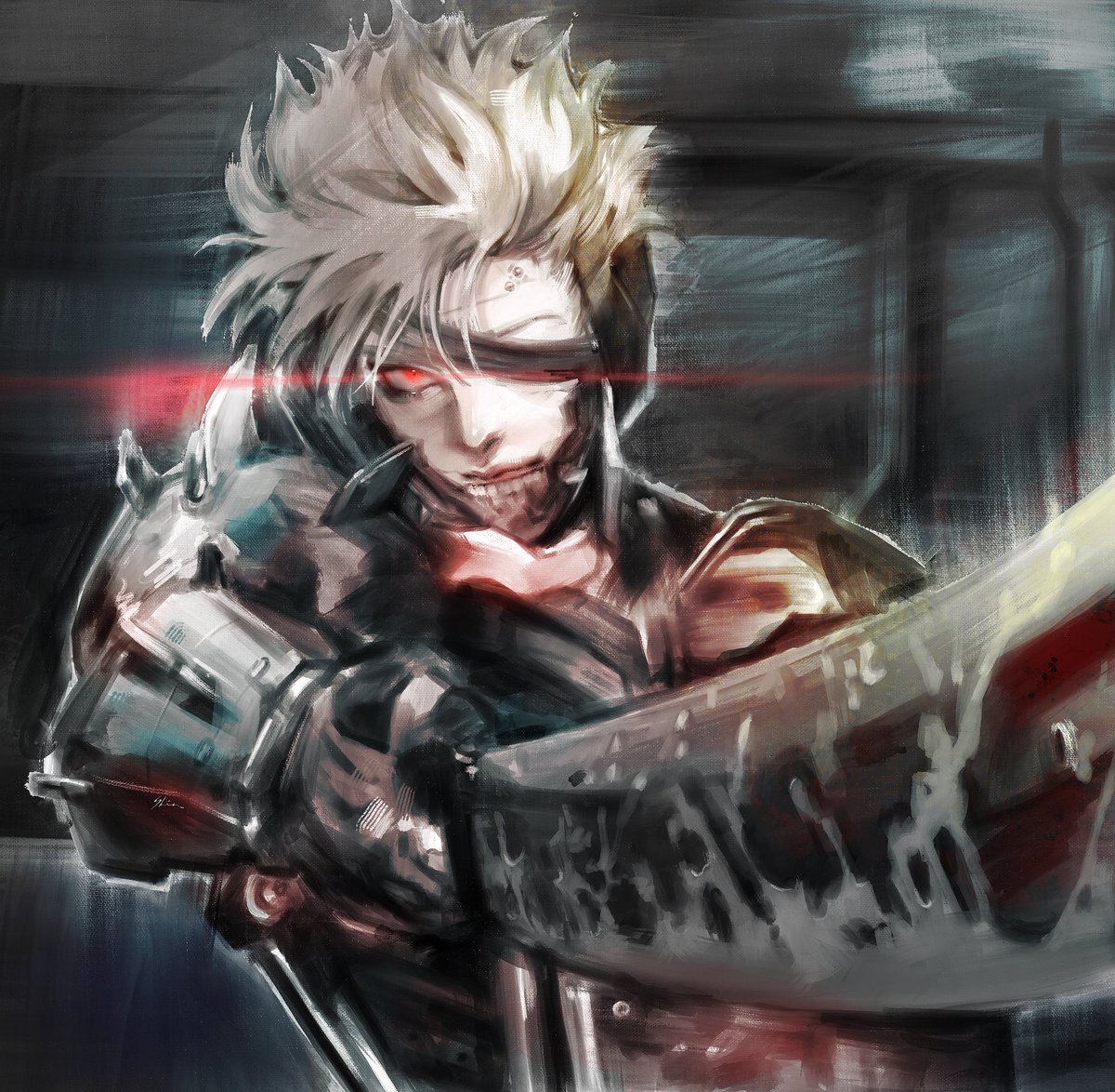 shin_AKYRA's tweet photo. #metagearsolid #raidenmetalgear #raiden https://t.co/DLkW4uedOm