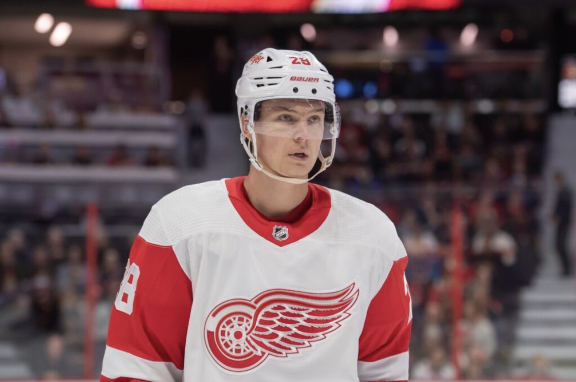 Thank you to the organization of @detroitredwings, teammates and fans for my four years in Detroit. It’s been incredible. 

-

I’m really excited about the new opportunity in @canadiensmtl 
Can’t wait for October. 

#gohabsgo