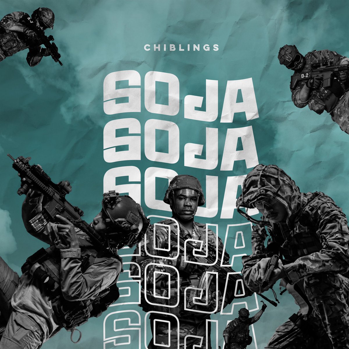 Chiblings_Code's tweet image. 21st/08/2023 | We Dropping #soja