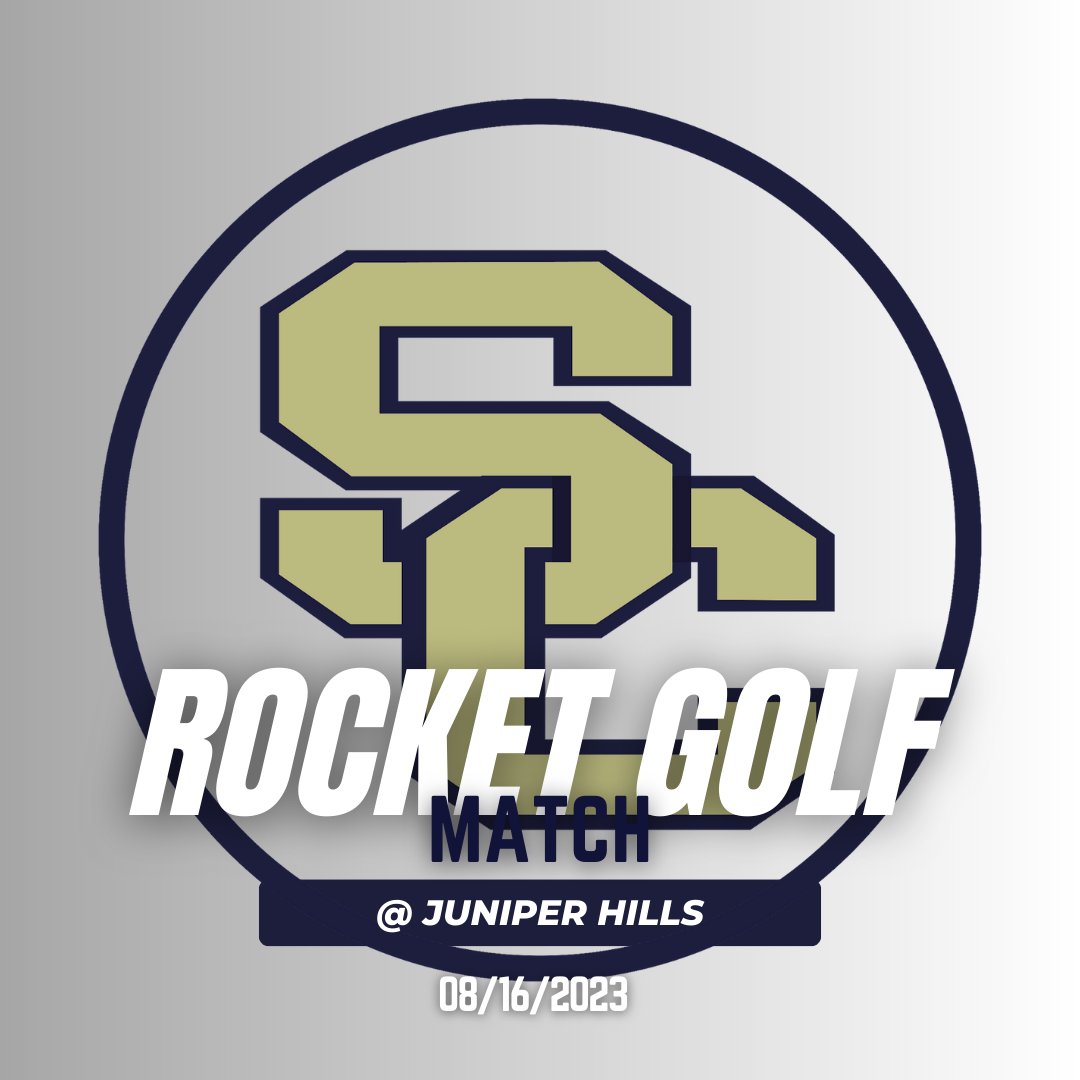 SCHS Boys Golf Team tweet media