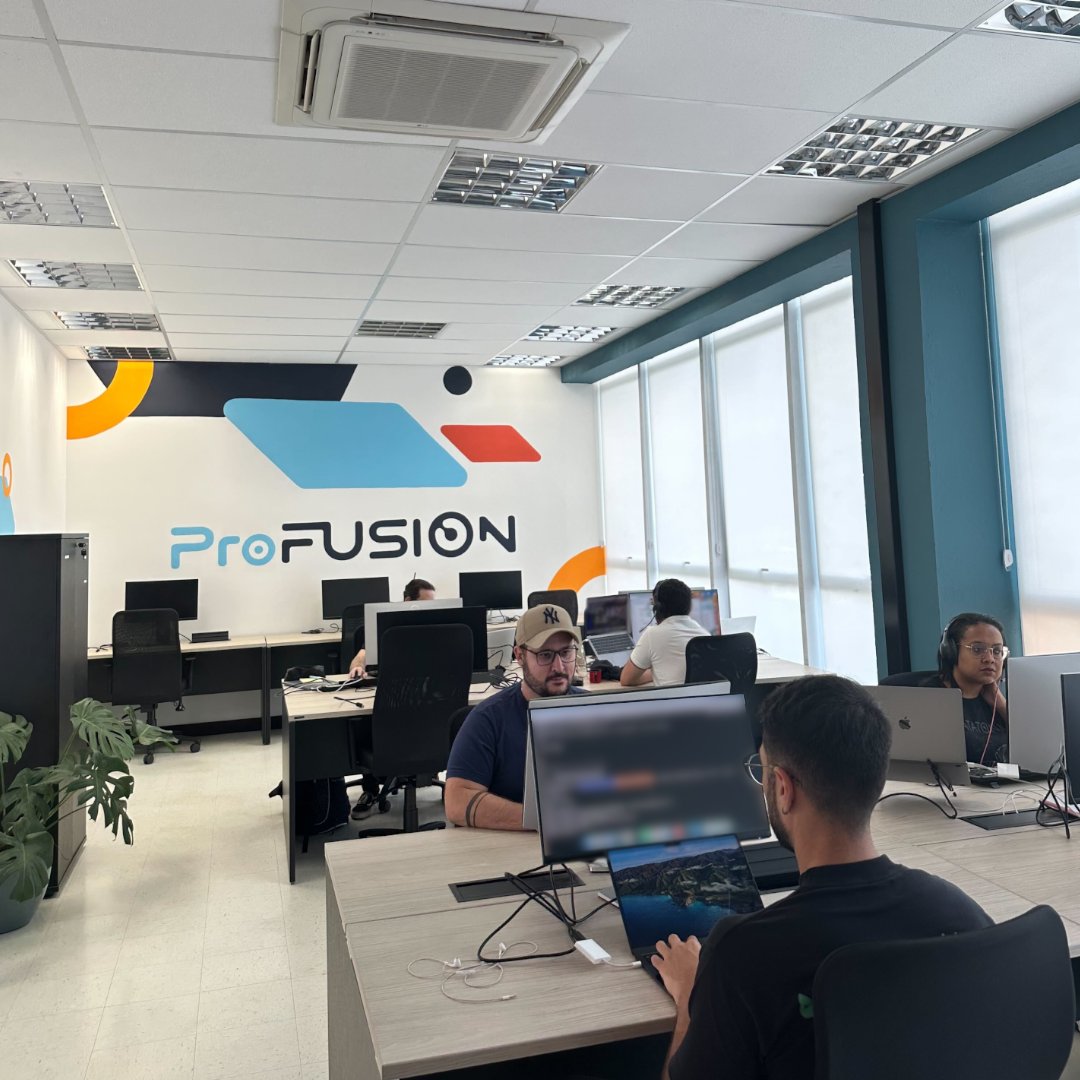 ProFUSION tweet media