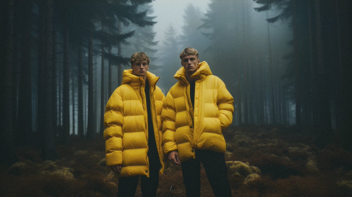 This one might be the first of a long series created with midjourney 🟡