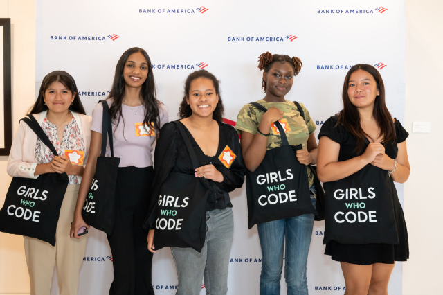 Support for women in tech must start early – after all, how can we expect to have enough female technologists if there aren’t enough young girls in #STEM classes? I applaud <a href="/BofA_News/">Bank of America News</a> for their continued support of <a href="/GirlsWhoCode/">Girls Who Code</a>! bit.ly/3OL9cH8