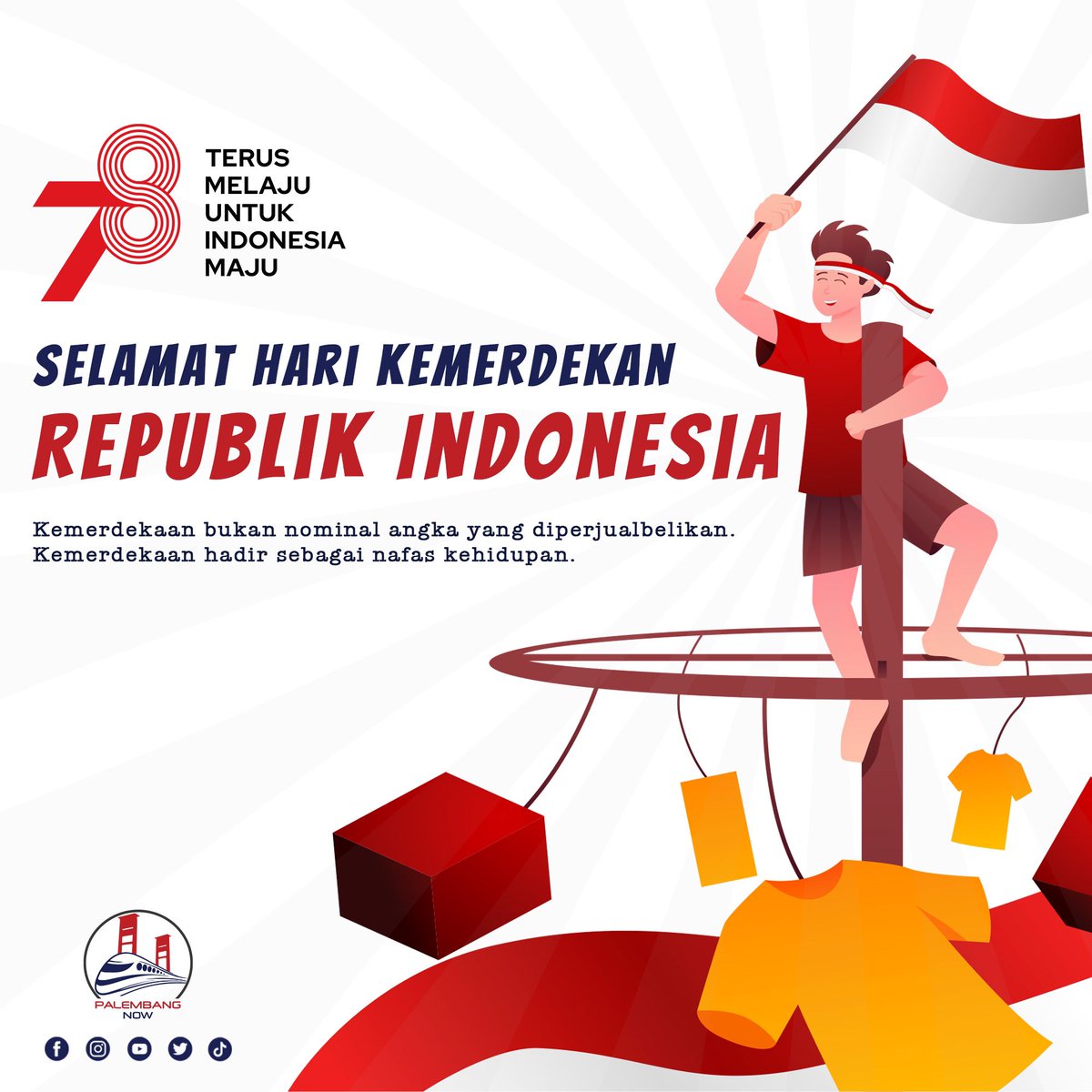 Palembang Now tweet media