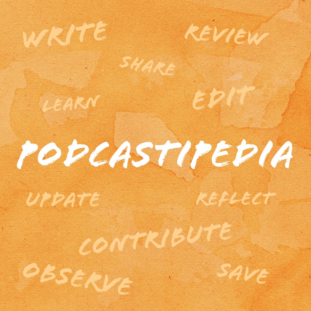PodOpsHosting's tweet image. PodcastiPedia is your one-stop destination for all things podcast-related, where the terminology comes to life and podcasters unite to cultivate a comprehensive podcasting glossary. PodcastiPedia.com No sign-up or sign-in required! #PodcastiPedia #KnowledgeShare