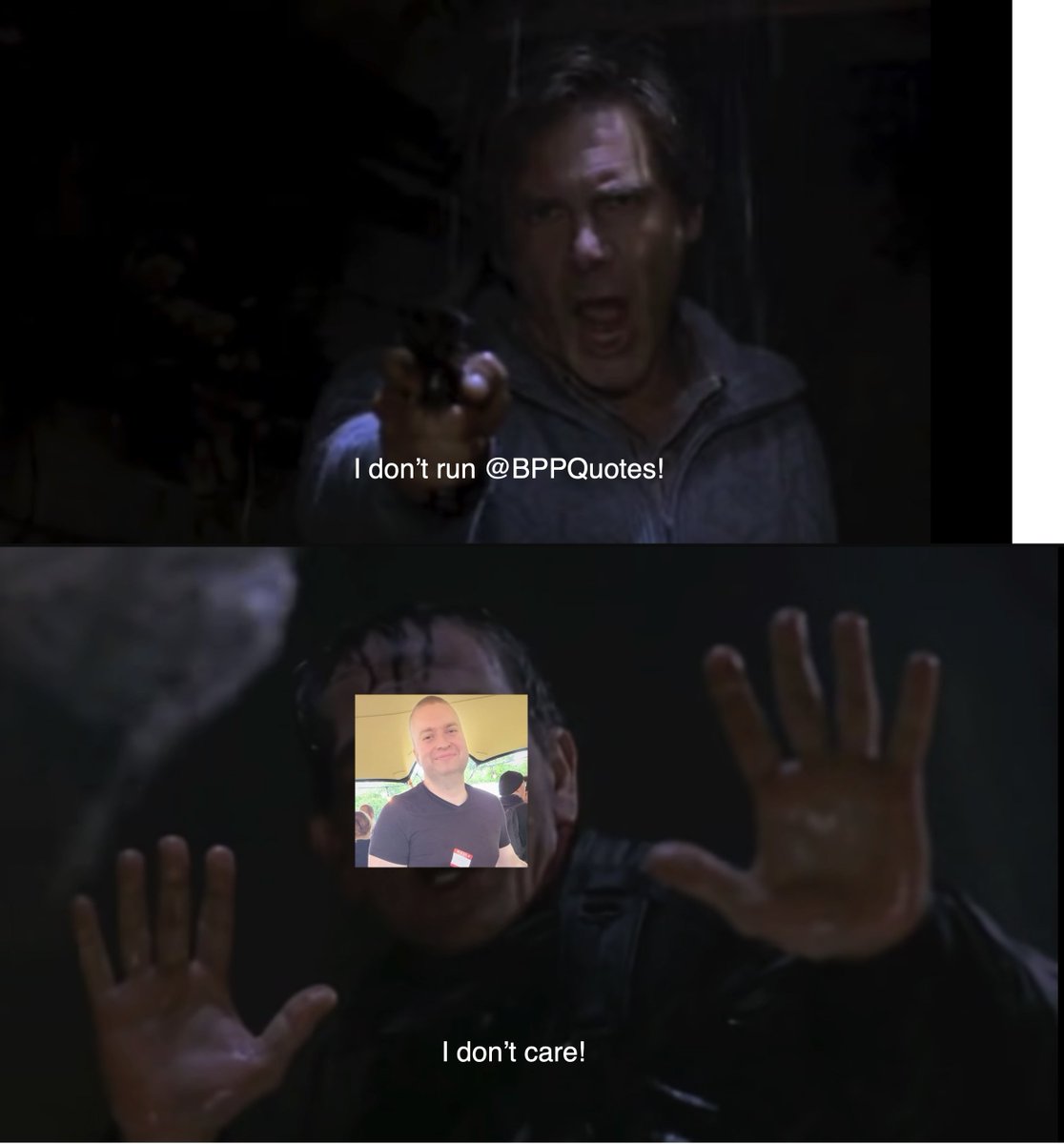 BackPagePod's tweet image. The Discord has spent the entire day trying to unravel who runs the @BPPQuotes account. It's proper Zodiac shit. Pure chaos. Samuel falsely accused a listener.

Via withad: