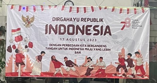 Pra_Bayonet's tweet photo. DIRGAHAYU INDONESIAKU.... MERDEKA..... https://t.co/dKOolwfVEF