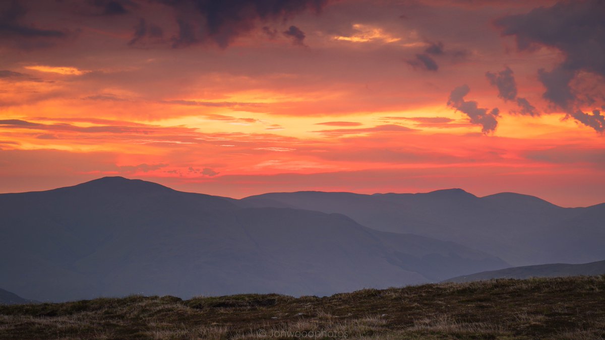 jonwood1978's tweet photo. A few more #PHOTOD from my last minute decision to head up the #Corbett Meall nam Maigheach for a #Wildcamp back in June. It was an awesome #sunrise Part 2 photos
#Scotland #mountains #getoutside https://t.co/GWHX7rPJoG