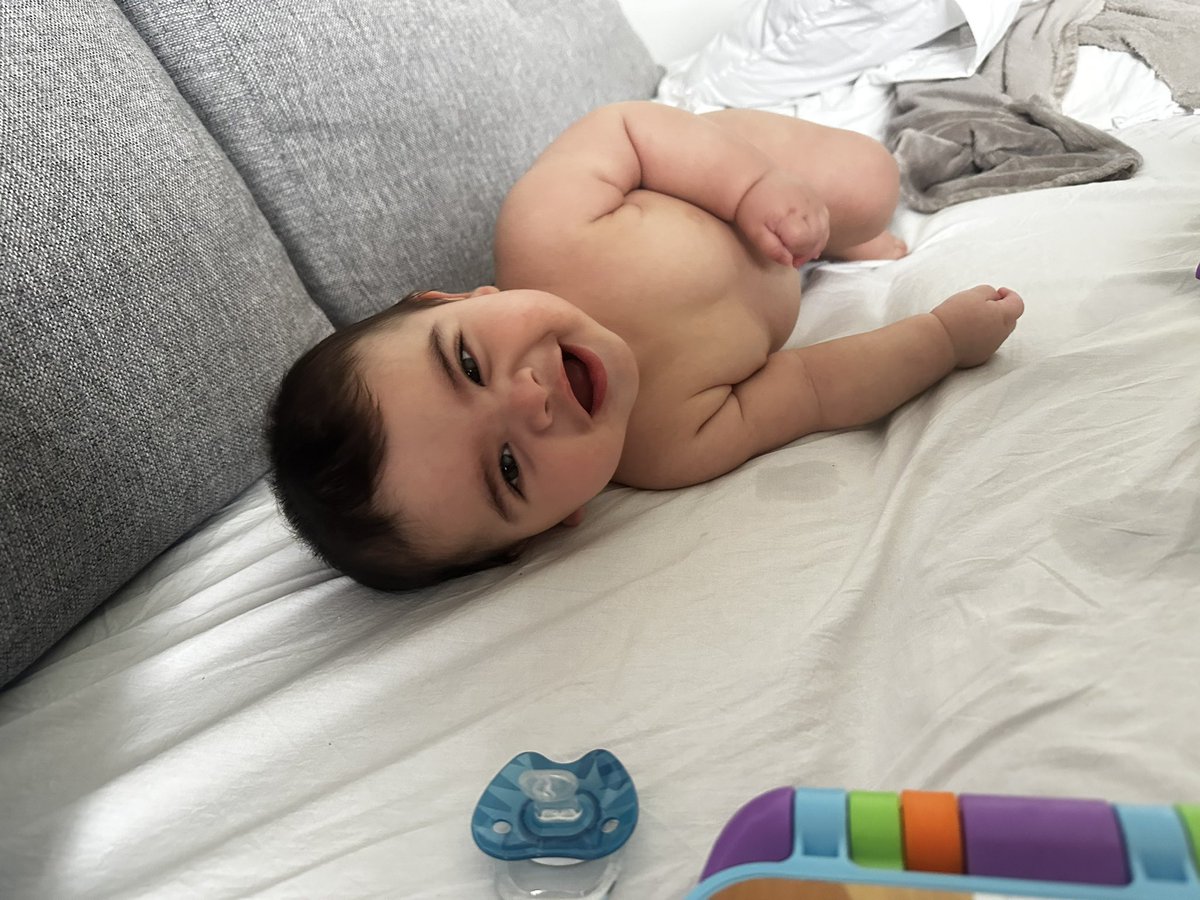 NataliaAlcocer's tweet photo. Vengo a alegrar su TL con fotos de mi sobrino porque de verdad no puedo superarlo https://t.co/HZrPat0CSY