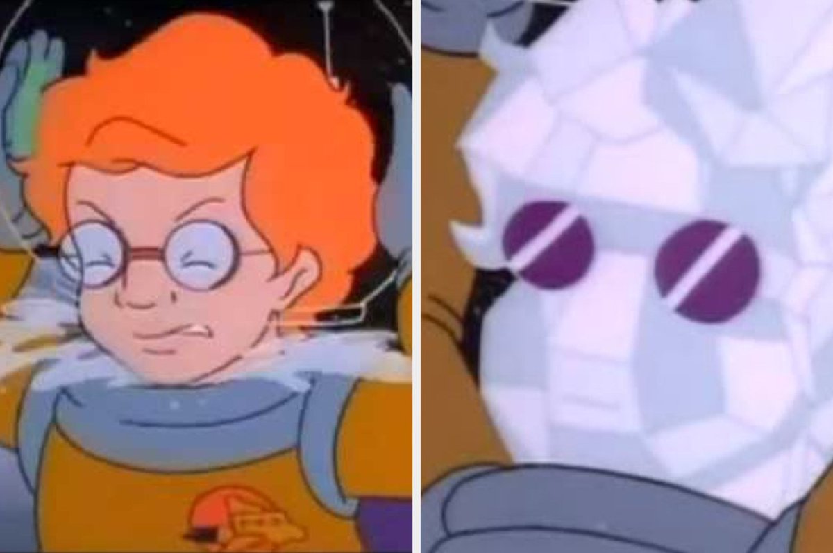 tfw Karen compliments your toast at the astronaut party