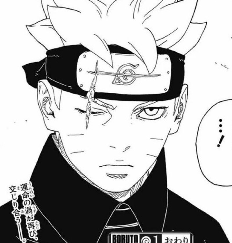 Naeray_'s tweet photo. Dites vous que actuellement Boruto pourrait prendre Naruto et Sasuke à leur prime sans transpirer, pareil pour Jigen.

L'ère des Shinobi est vraiment révolue https://t.co/PtpCZZd2ch
