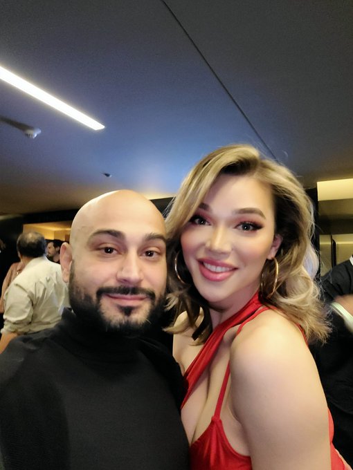 @OhItsEmmaRose @Arigypsy8 it was very nice to meet them one and only beautiful Emma Rose https://t.c<a class="tags" href="/tag/ohitsemmarose">@ohitsemmarose</a><a class="tags" href="/tag/arigypsy8">@arigypsy8</a><a href="/tag/nola"class="tags"><span>#nola</span></a><a href="/tag/sex"class="tags"><span>#sex</span></a><a href="/tag/chest"class="tags"><span>#chest</span></a><a href="/tag/neworleans"class="tags"><span>#neworleans</span></a><a href="/tag/wet"class="tags"><span>#wet</span></a><a href="/tag/man"class="tags"><span>#man</span></a><a href="/tag/bigdick"class="tags"><span>#bigdick</span></a>