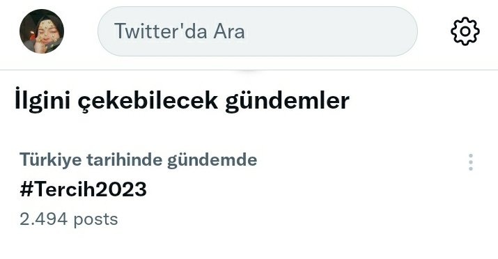Ne anlatıyon be abla gözünü seveyim be abi #Tercih2023