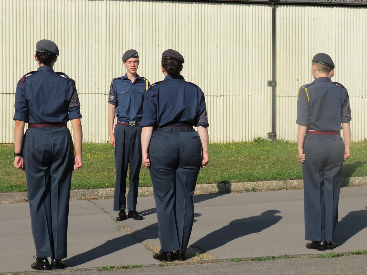 aircadets tweet picture